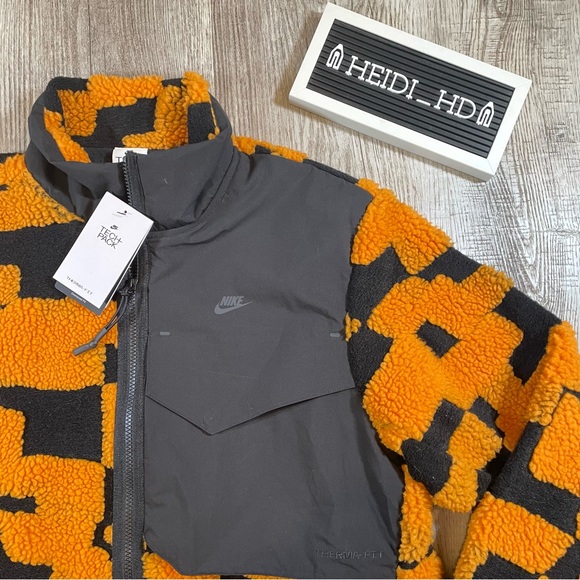 Nike Unisex Therma-fit Tech Pack Engineered Zipper Jacket - Picture 8 of 10